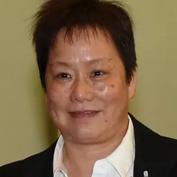 Portrait of Chunli Li