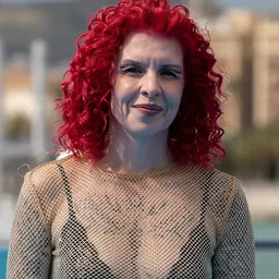 Portrait of Patricia Ortega