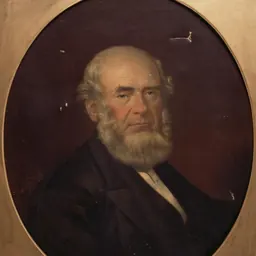 Portrait of Henry Richard