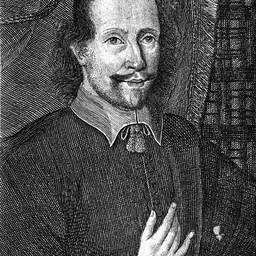Portrait of Simon Dach