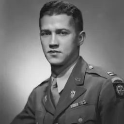 Portrait of Don C. Faith, Jr.