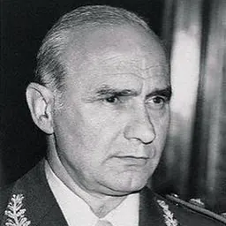 Portrait of Alfredo Oscar Saint Jean