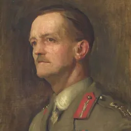 Portrait of Charles Macpherson Dobell