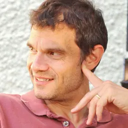 Portrait of Kevin Kopelson