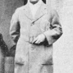 Portrait of Herbert Sutcliffe