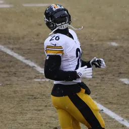Portrait of Le'Veon Bell