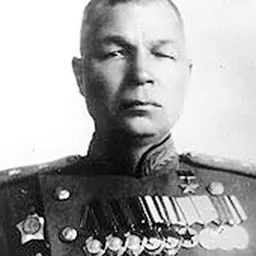 Portrait of Nikolai Simoniak
