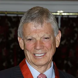 Portrait of Graeme Wheeler