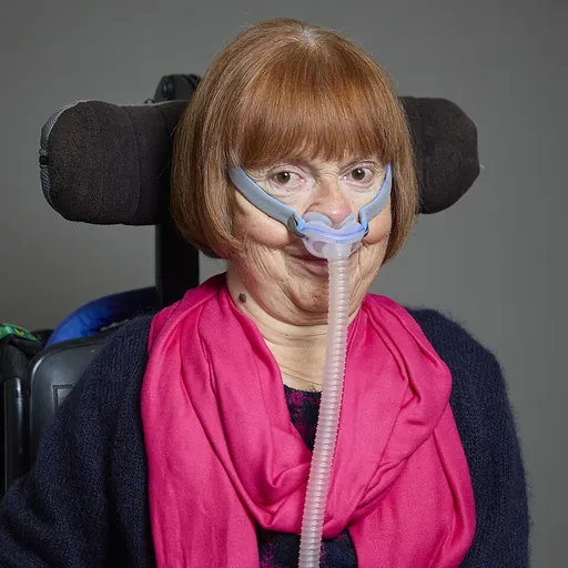 Portrait of Jane Campbell, Baroness Campbell of Surbiton