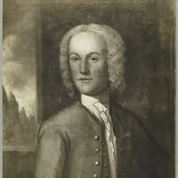 Portrait of George Ross