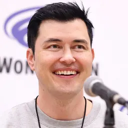 Portrait of Christopher Sean