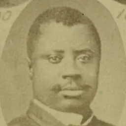 Portrait of Perry Peyton