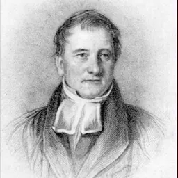 Portrait of Henry Duncan