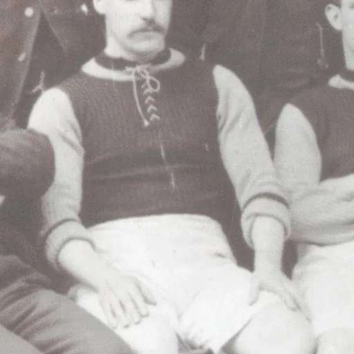 Portrait of James Cowan