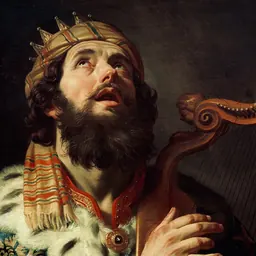 Portrait of David