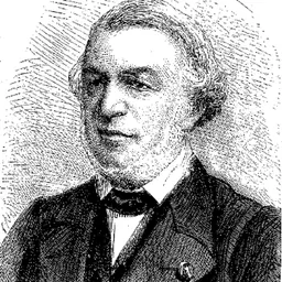 Portrait of Eugène Flachat