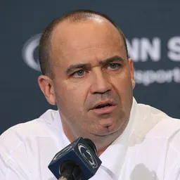 Portrait of Bill O'Brien