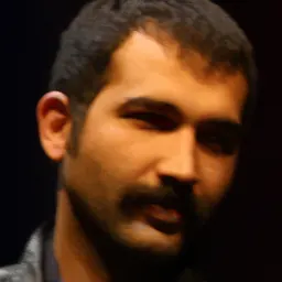 Portrait of Barış Atay