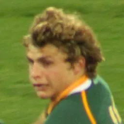Portrait of Patrick Lambie