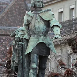 Portrait of Adrian von Bubenberg