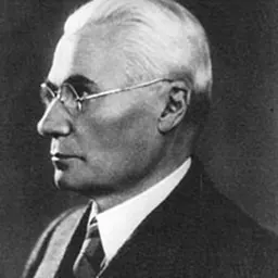 Portrait of Emil Aaltonen
