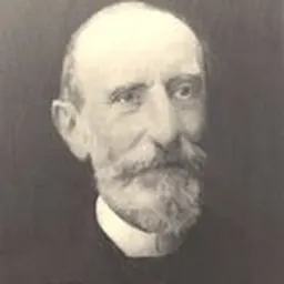 Portrait of Georges Brugmann