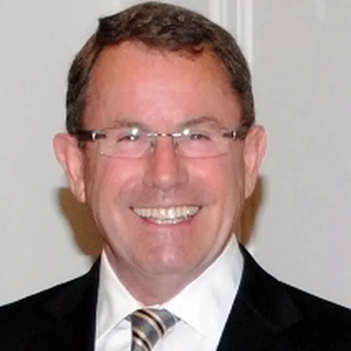 Portrait of John Banks