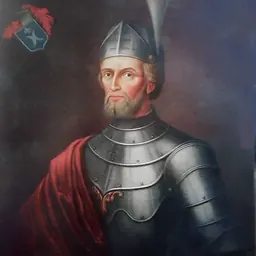 Portrait of Stibor of Stiboricz