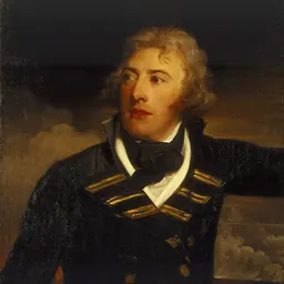 Portrait of Joseph Sydney Yorke
