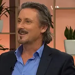 Portrait of Tim Balme