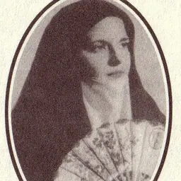 Portrait of Zaynab Fawwaz