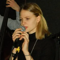 Portrait of Greta Svabo Bech