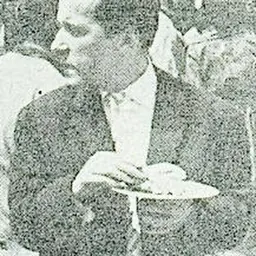 Portrait of Dušan Vukotić