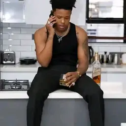 Portrait of Nasty C