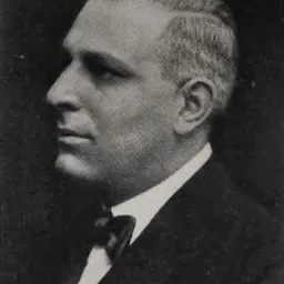 Portrait of Harry Garson