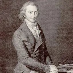 Portrait of Christoph Wilhelm Hufeland
