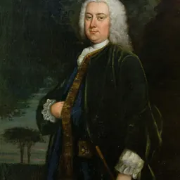 Portrait of Arthur Tremayne