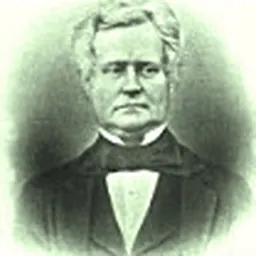 Portrait of John Russell Colvin
