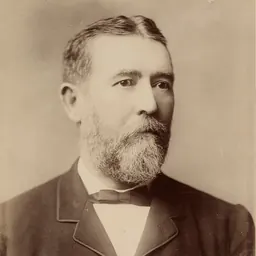 Portrait of James Watson