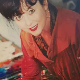Portrait of Jane Evans