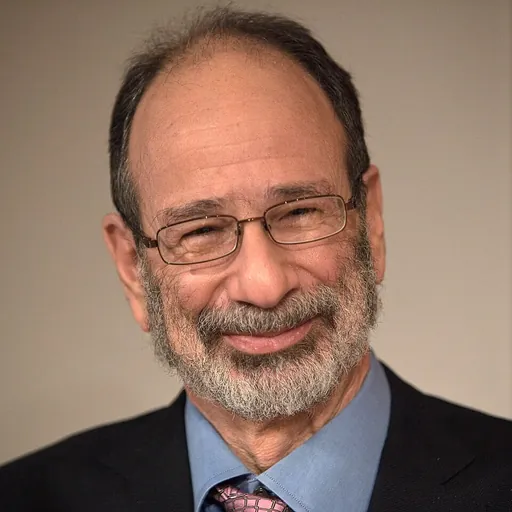 Portrait of Alvin Eliot Roth