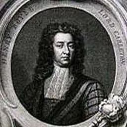 Portrait of Henry Boyle, 1st Baron Carleton