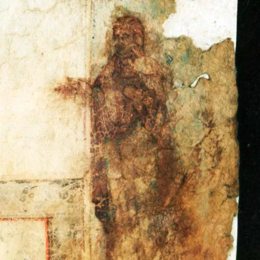 Portrait of Stephanie, Queen of Pamplona