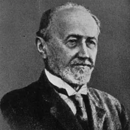 Portrait of Juan Vucetich