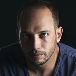 Portrait of Jamie Donoughue
