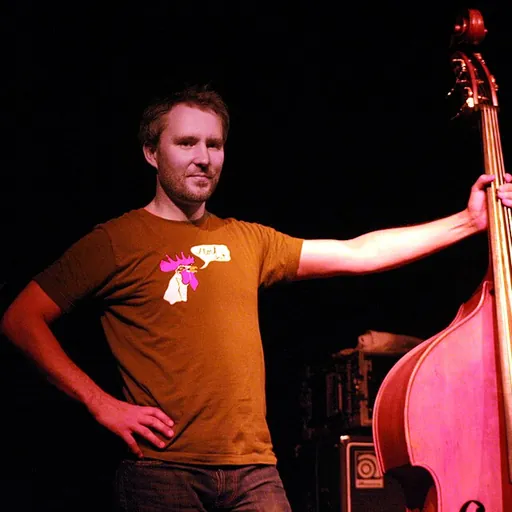 Portrait of Reid Anderson