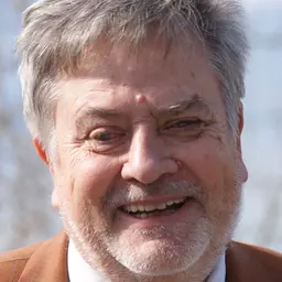 Portrait of Hans-Werner Goetz