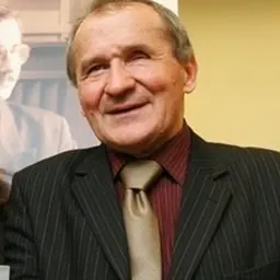 Portrait of Henryk Wujec