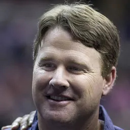 Portrait of Jay Gruden