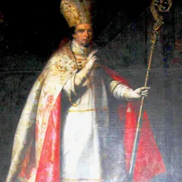 Portrait of Andrzej Trzebicki